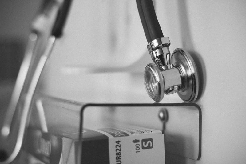 Healthcare Administration Image